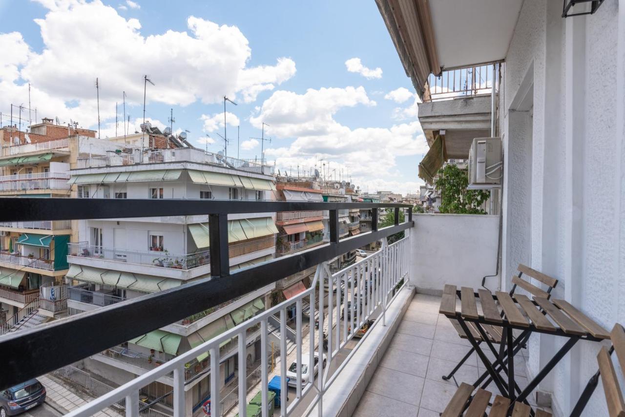 Apartamento de 90 m² en Vadaris-Distrito Dikastiria, con 2 habitación Tesalónica Exterior foto
