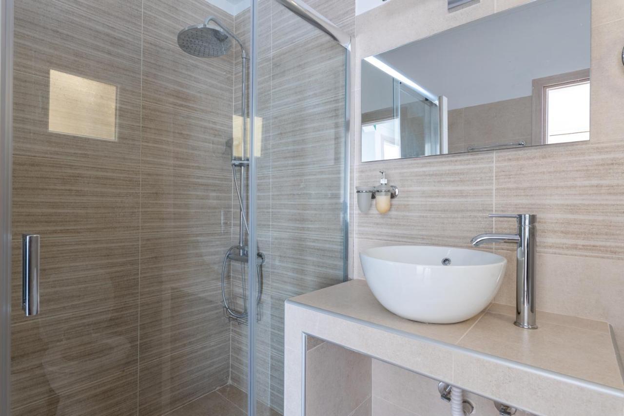 Apartamento de 90 m² en Vadaris-Distrito Dikastiria, con 2 habitación Tesalónica Exterior foto