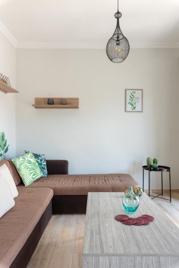 Apartamento de 90 m² en Vadaris-Distrito Dikastiria, con 2 habitación Tesalónica Exterior foto