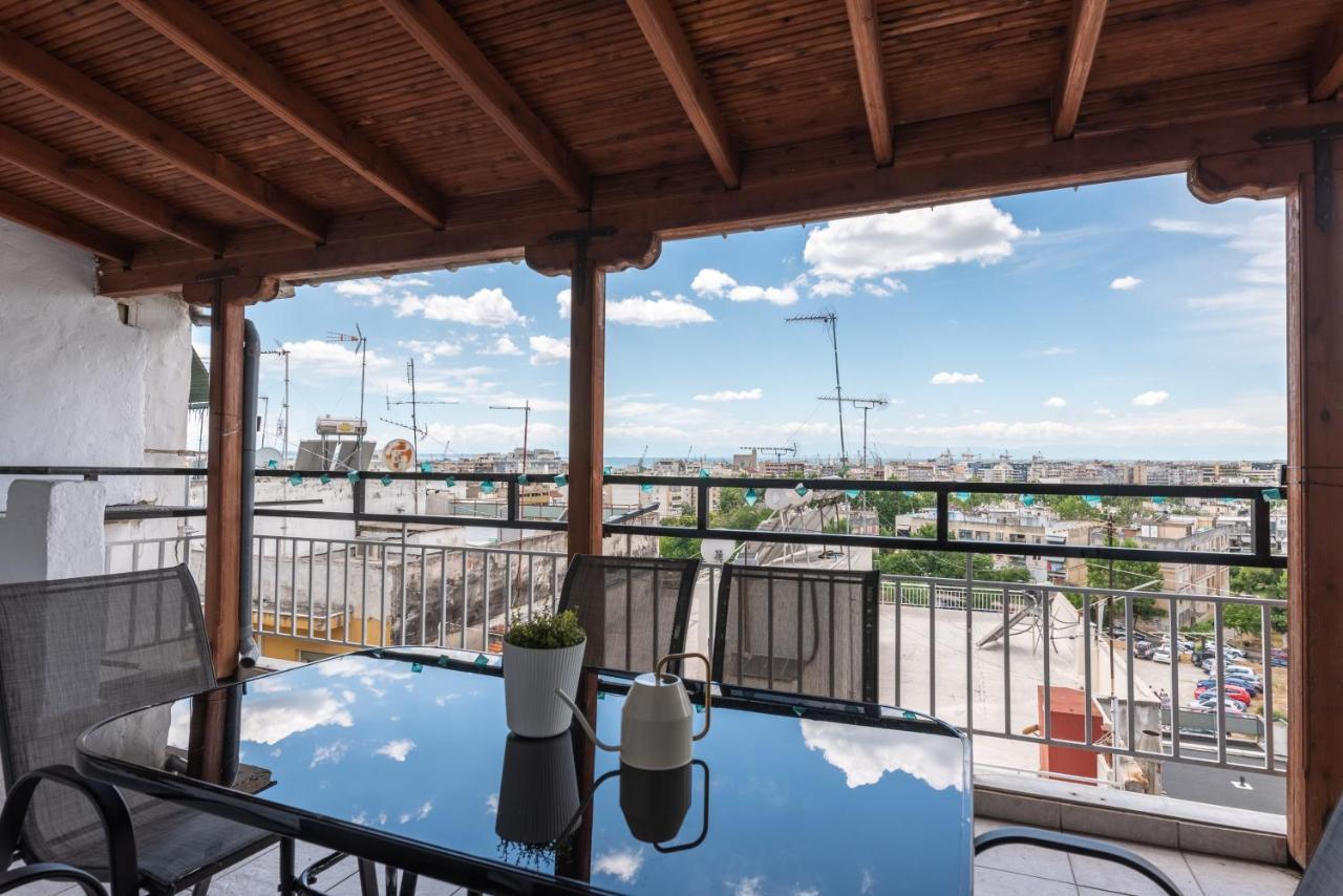 Apartamento de 90 m² en Vadaris-Distrito Dikastiria, con 2 habitación Tesalónica Exterior foto